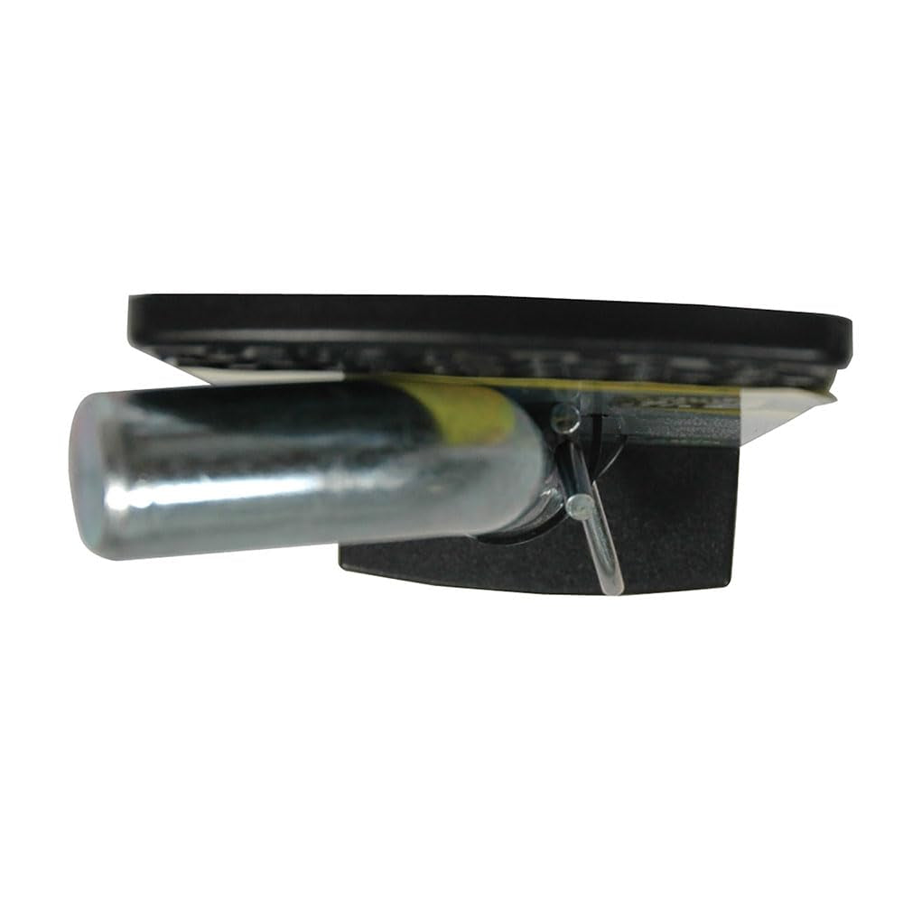 Towpower 7033100 Class V Zinc Finish Pin and Clip , Black