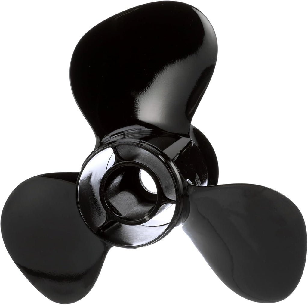 Black Diamond 3-Blade Aluminum Propeller for Mercury and Mercruiser Engines